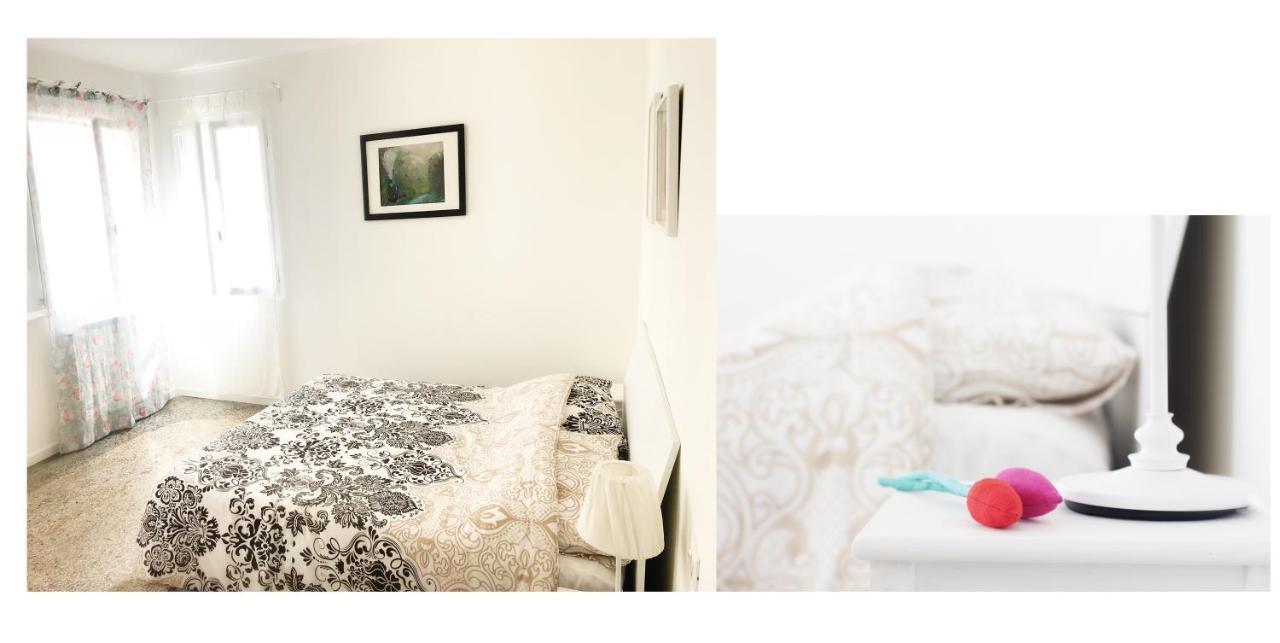 Appartamento Sokol E Caterina เวนิส ภายนอก รูปภาพ